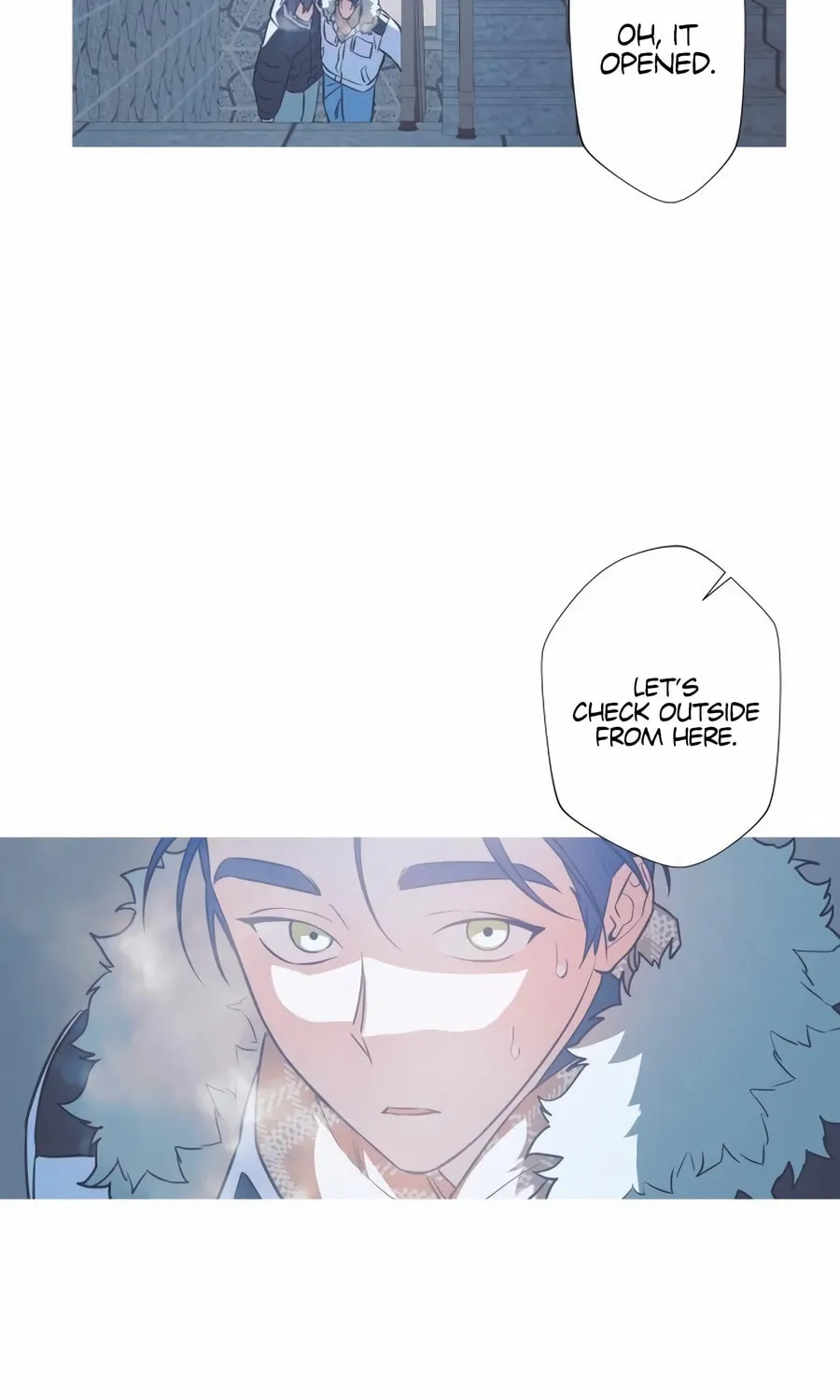 Read Snow Footsteps chapter 11 image 14 on Lezhin
