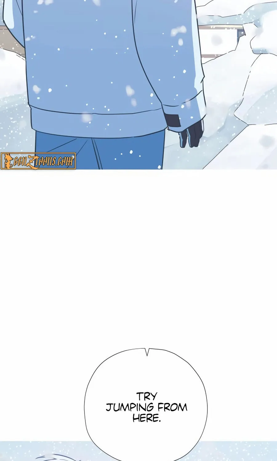 Read Snow Footsteps chapter 11 image 24 on Lezhin