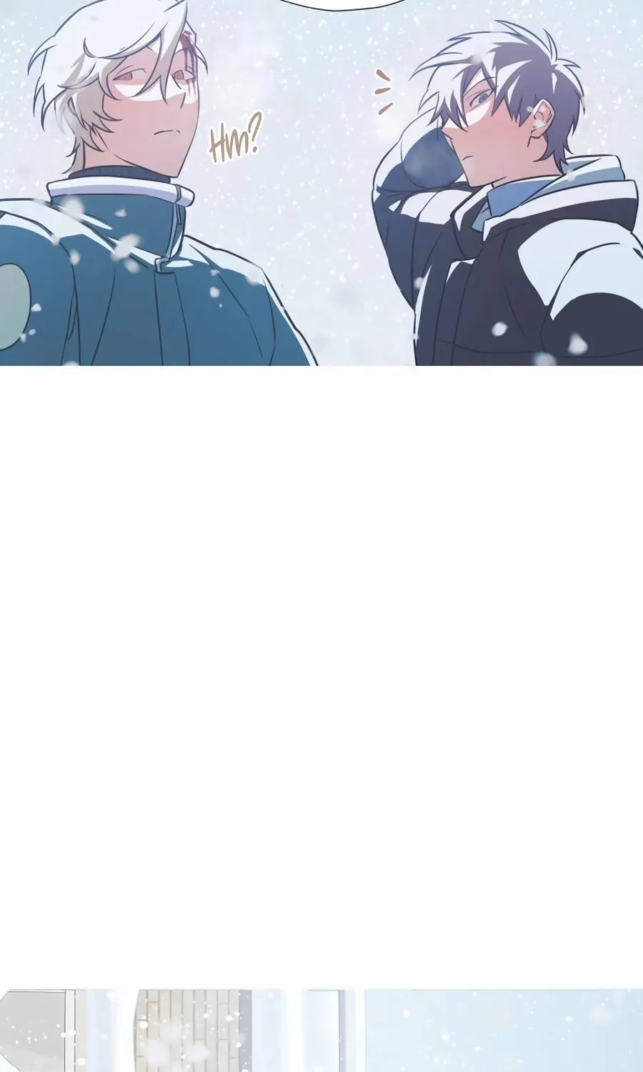 Read Snow Footsteps chapter 11 image 25 on Lezhin
