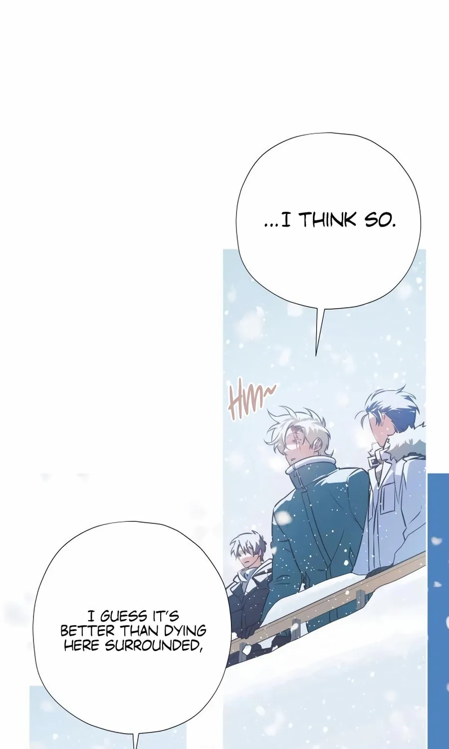 Read Snow Footsteps chapter 11 image 28 on Lezhin