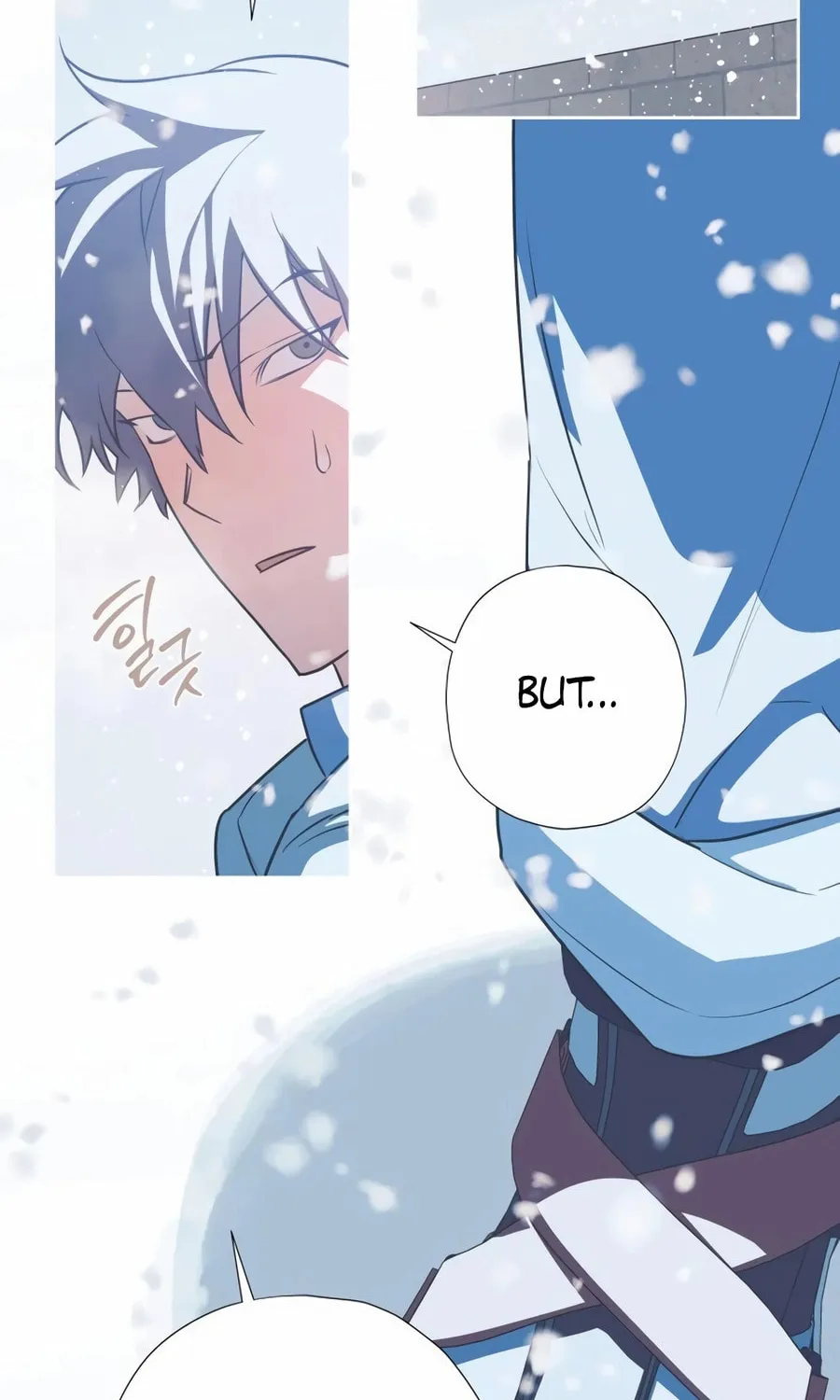 Read Snow Footsteps chapter 11 image 29 on Lezhin