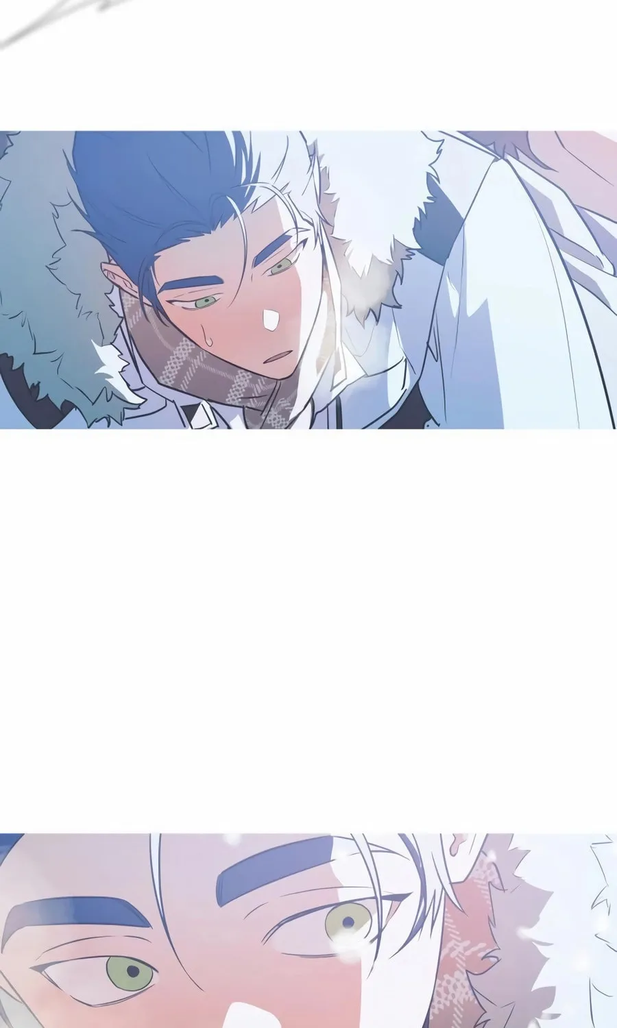 Read Snow Footsteps chapter 11 image 3 on Lezhin