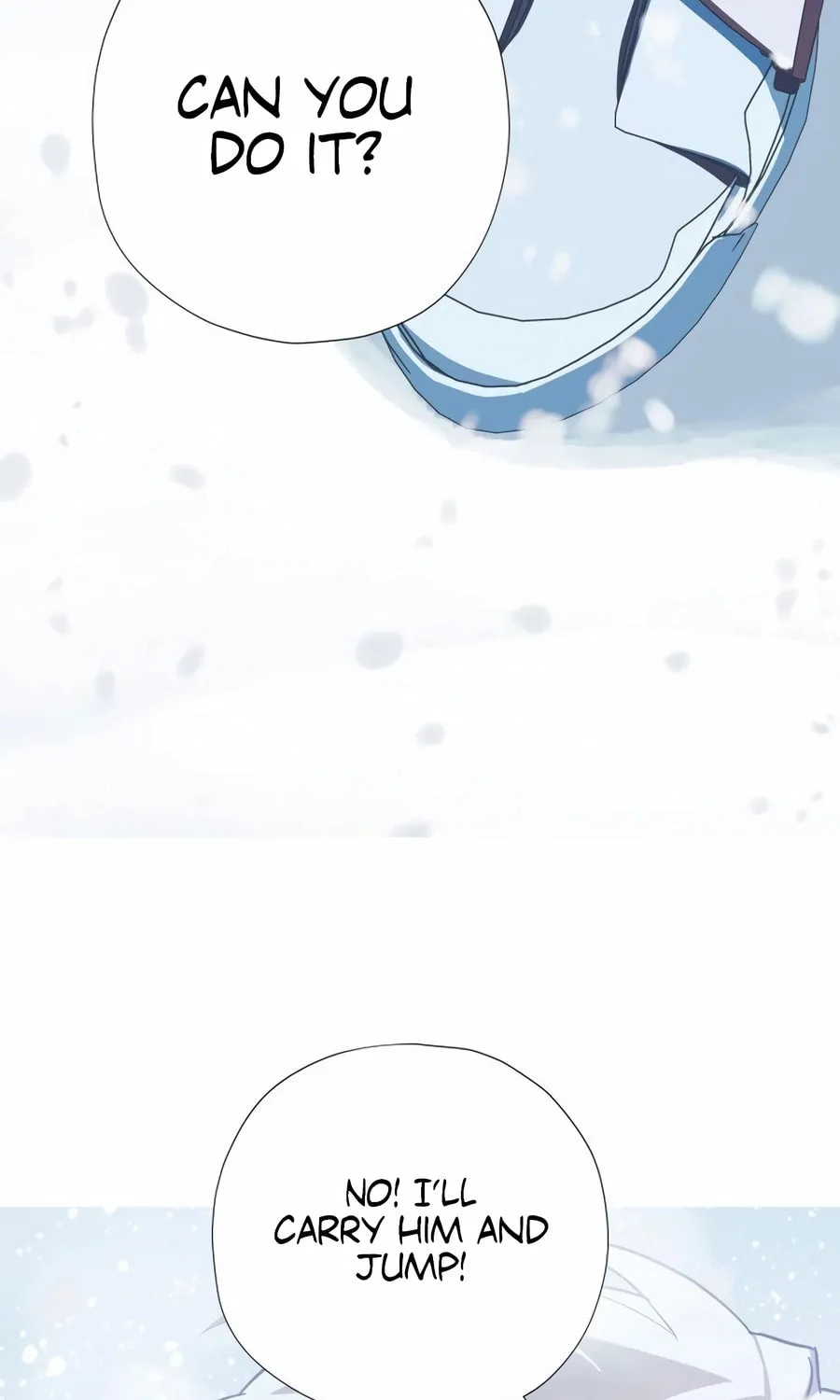Read Snow Footsteps chapter 11 image 30 on Lezhin