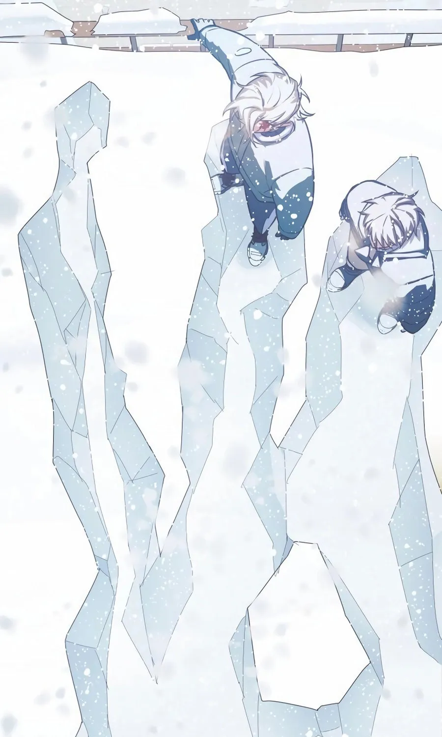 Read Snow Footsteps chapter 11 image 37 on Lezhin