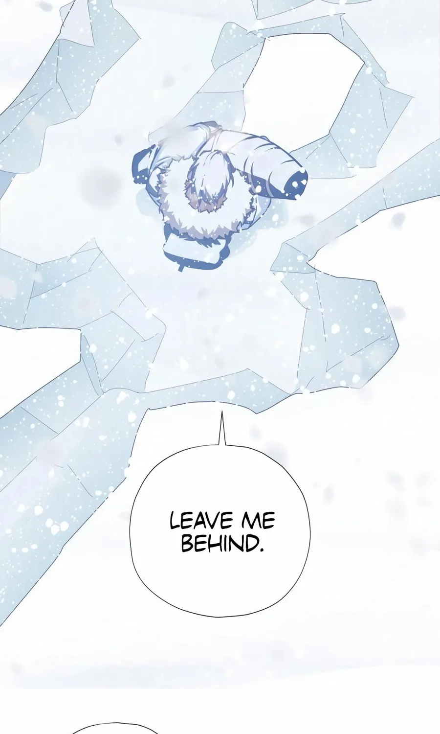 Read Snow Footsteps chapter 11 image 38 on Lezhin