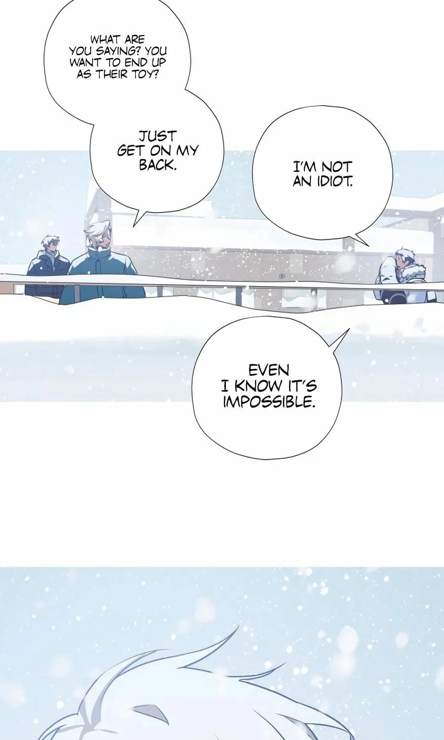 Read Snow Footsteps chapter 11 image 39 on Lezhin