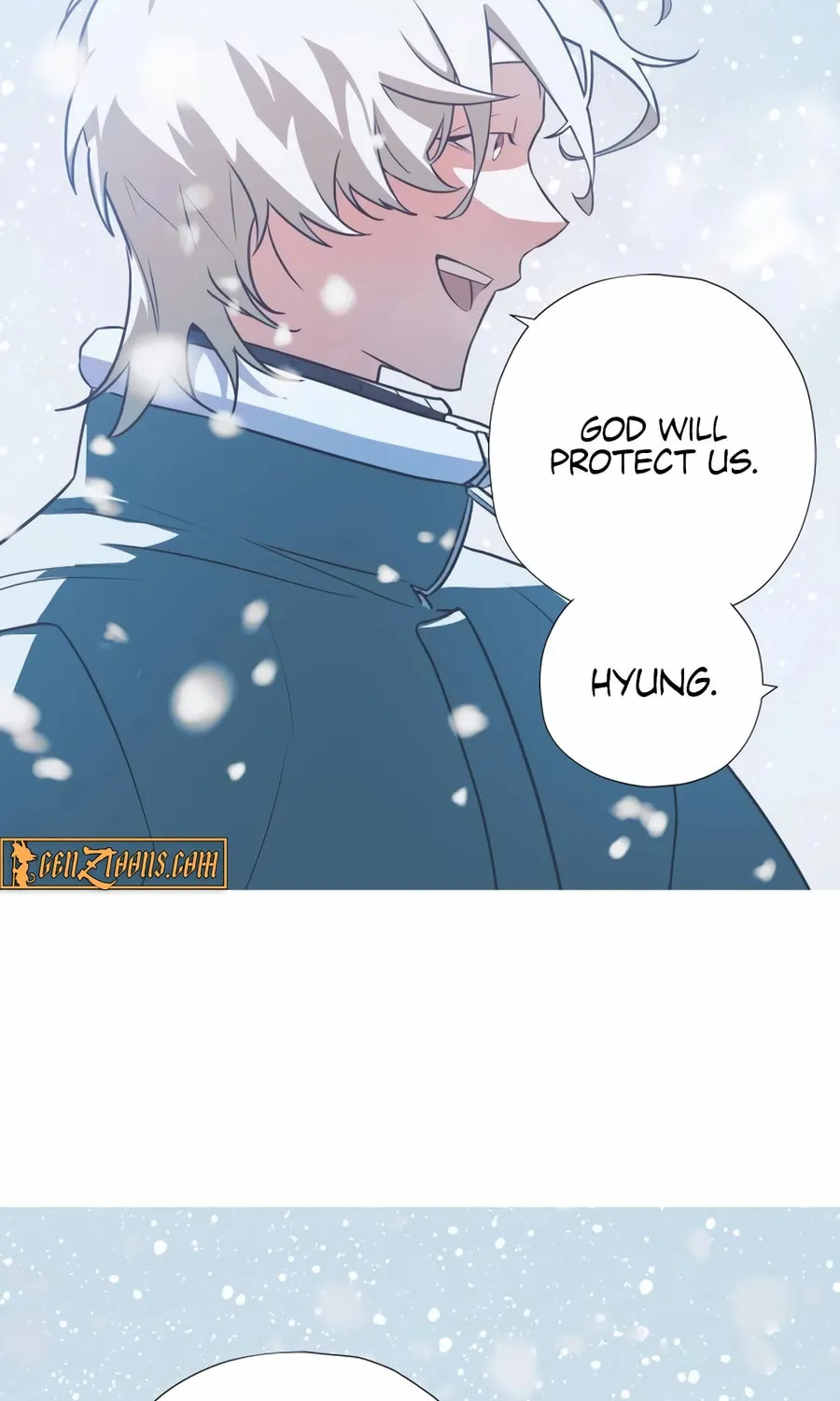 Read Snow Footsteps chapter 11 image 40 on Lezhin