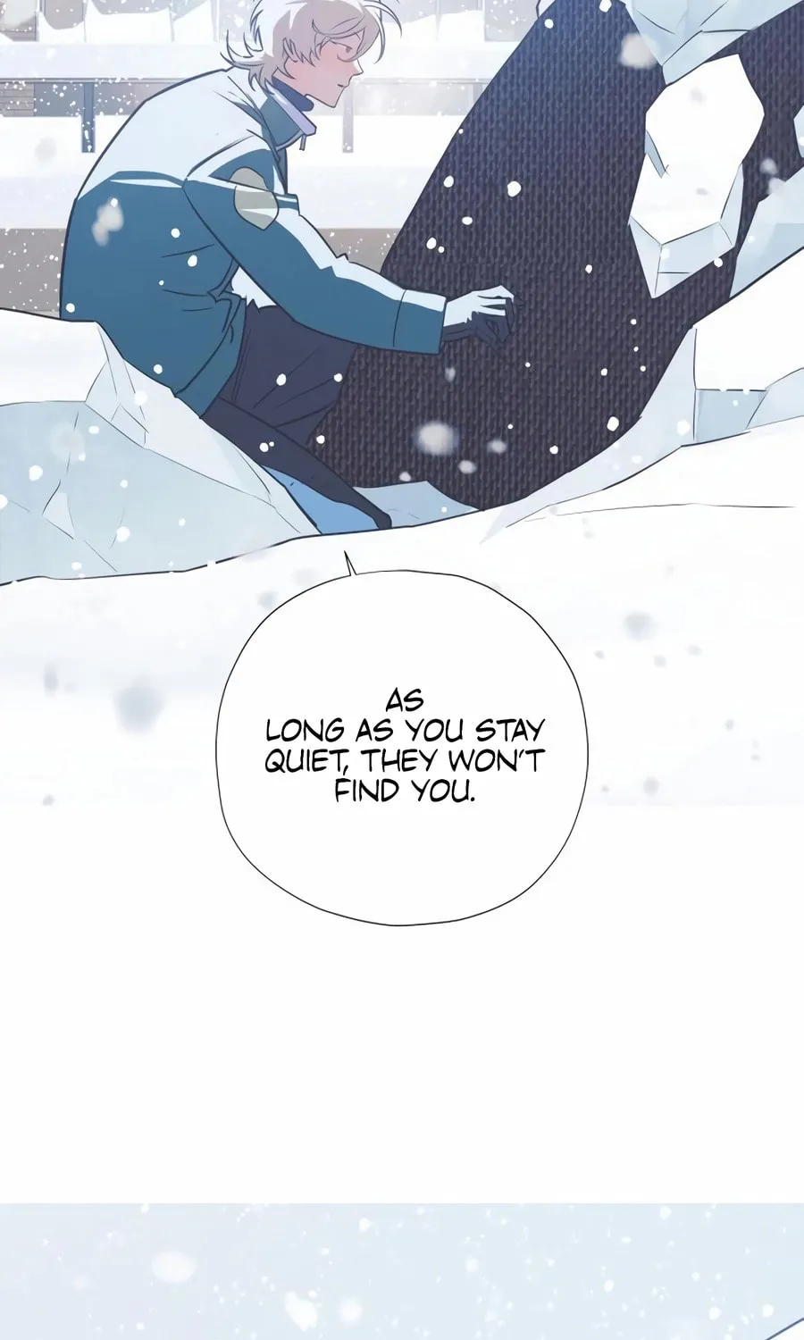 Read Snow Footsteps chapter 11 image 51 on Lezhin