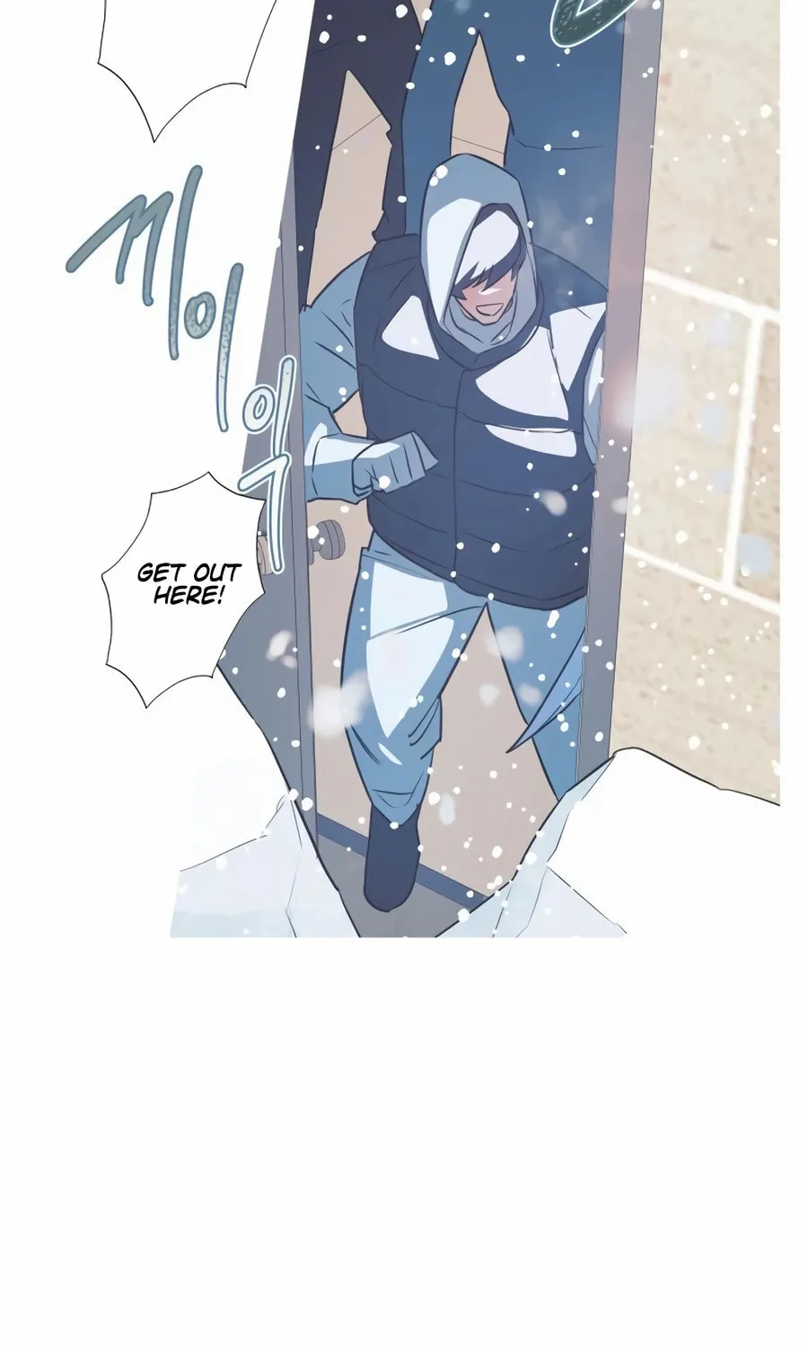 Read Snow Footsteps chapter 11 image 58 on Lezhin