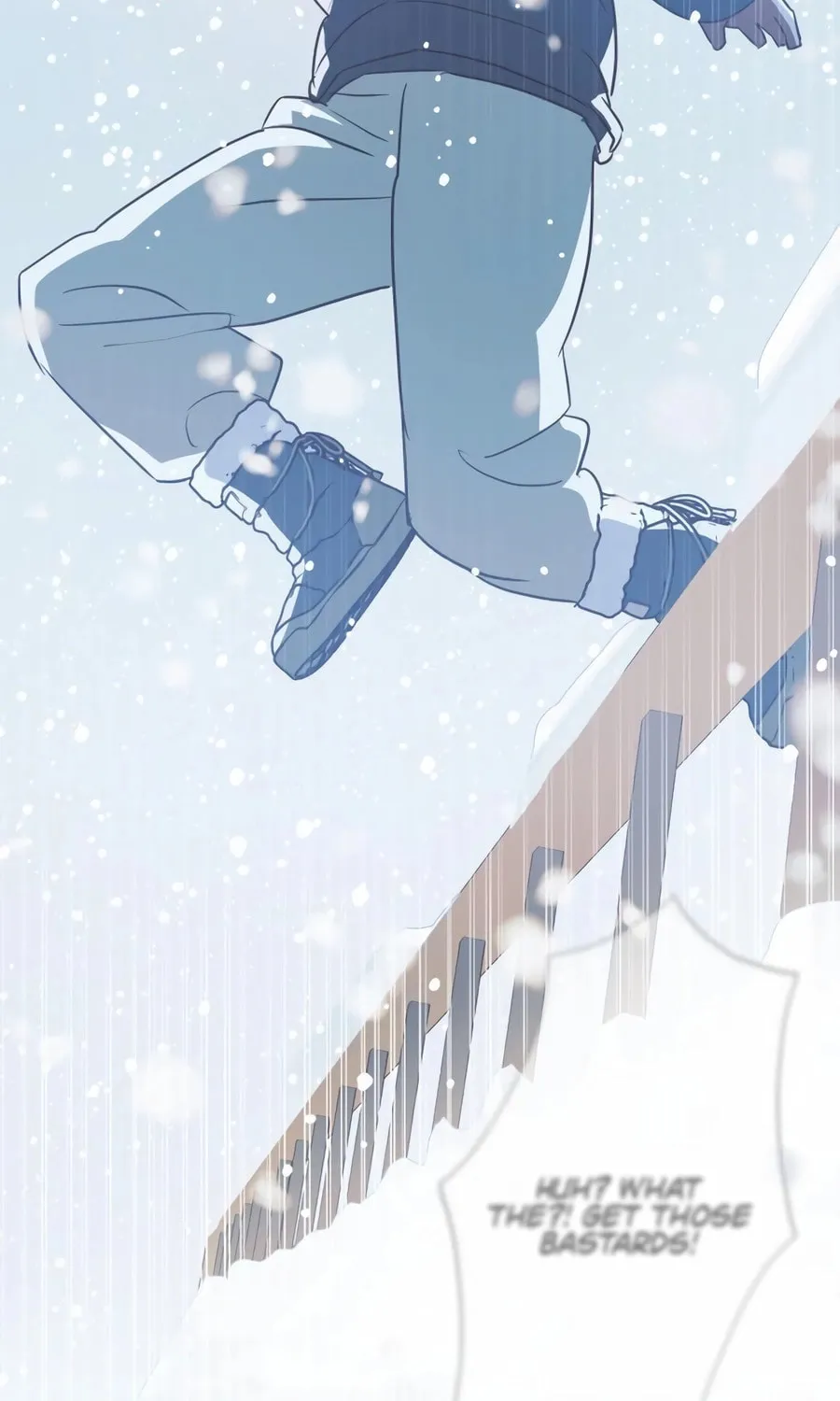 Read Snow Footsteps chapter 11 image 61 on Lezhin
