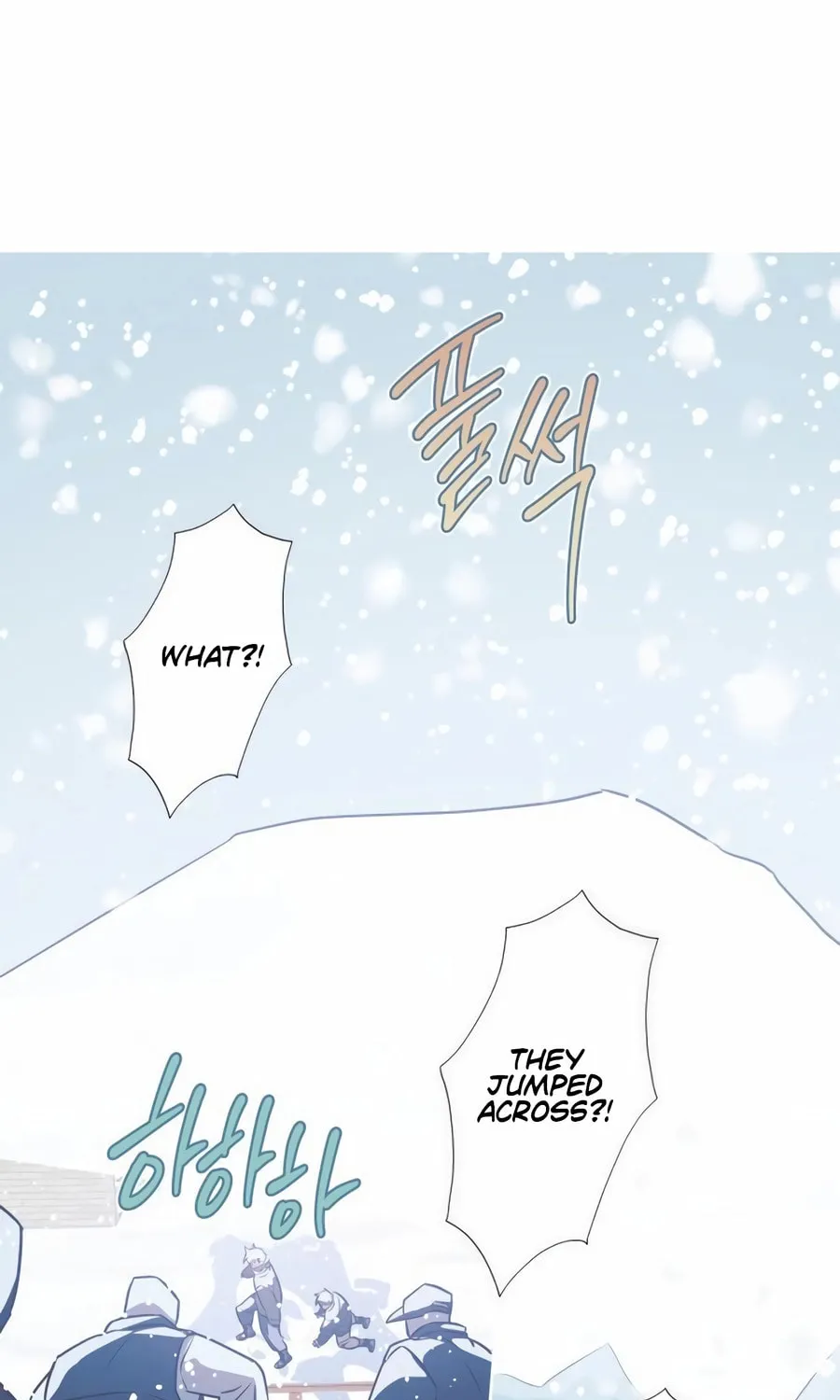 Read Snow Footsteps chapter 11 image 63 on Lezhin