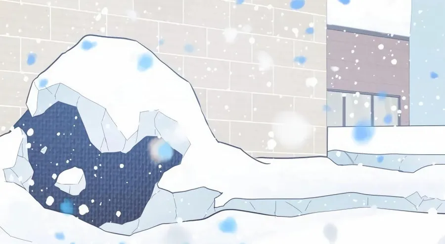 Read Snow Footsteps chapter 11 image 76 on Lezhin