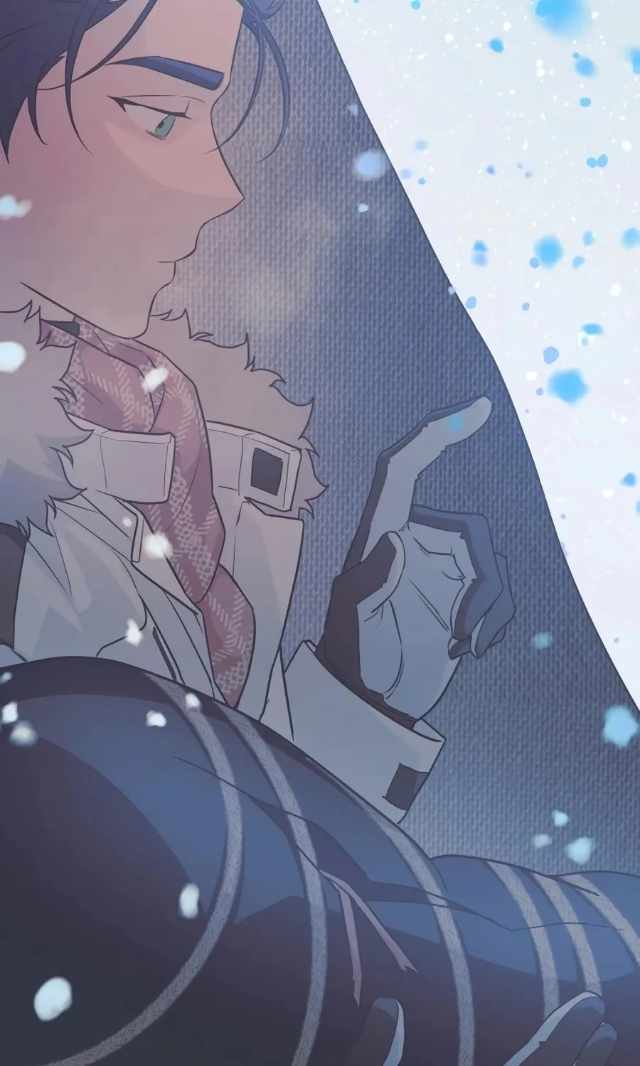 Read Snow Footsteps chapter 11 image 79 on Lezhin