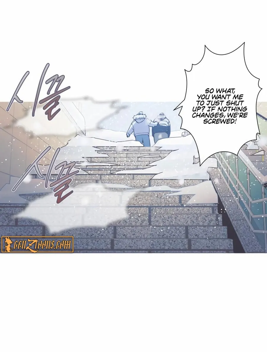 Read Snow Footsteps chapter 11 image 8 on Lezhin