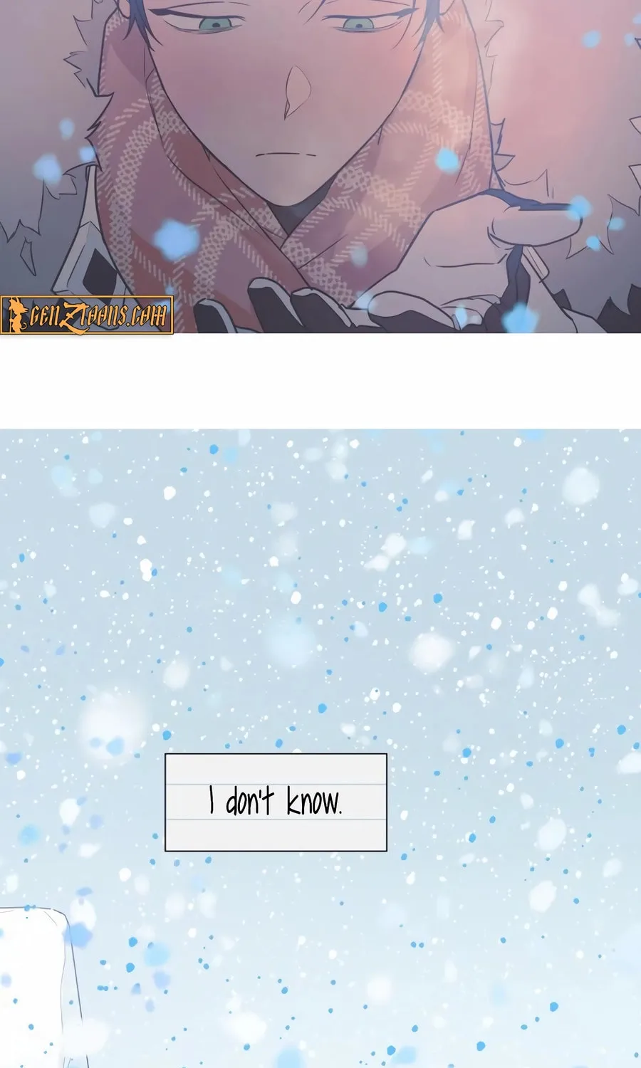 Read Snow Footsteps chapter 11 image 83 on Lezhin