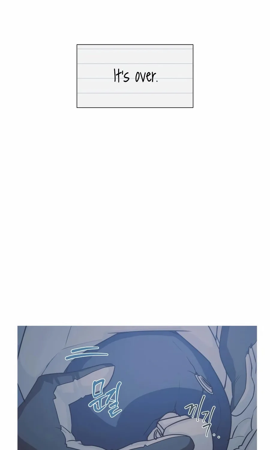 Read Snow Footsteps chapter 12 image 2 on Lezhin