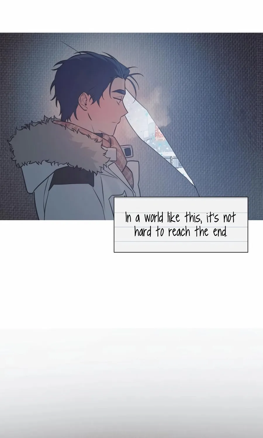 Read Snow Footsteps chapter 12 image 20 on Lezhin