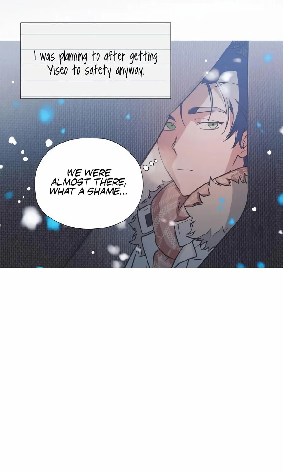 Read Snow Footsteps chapter 12 image 23 on Lezhin