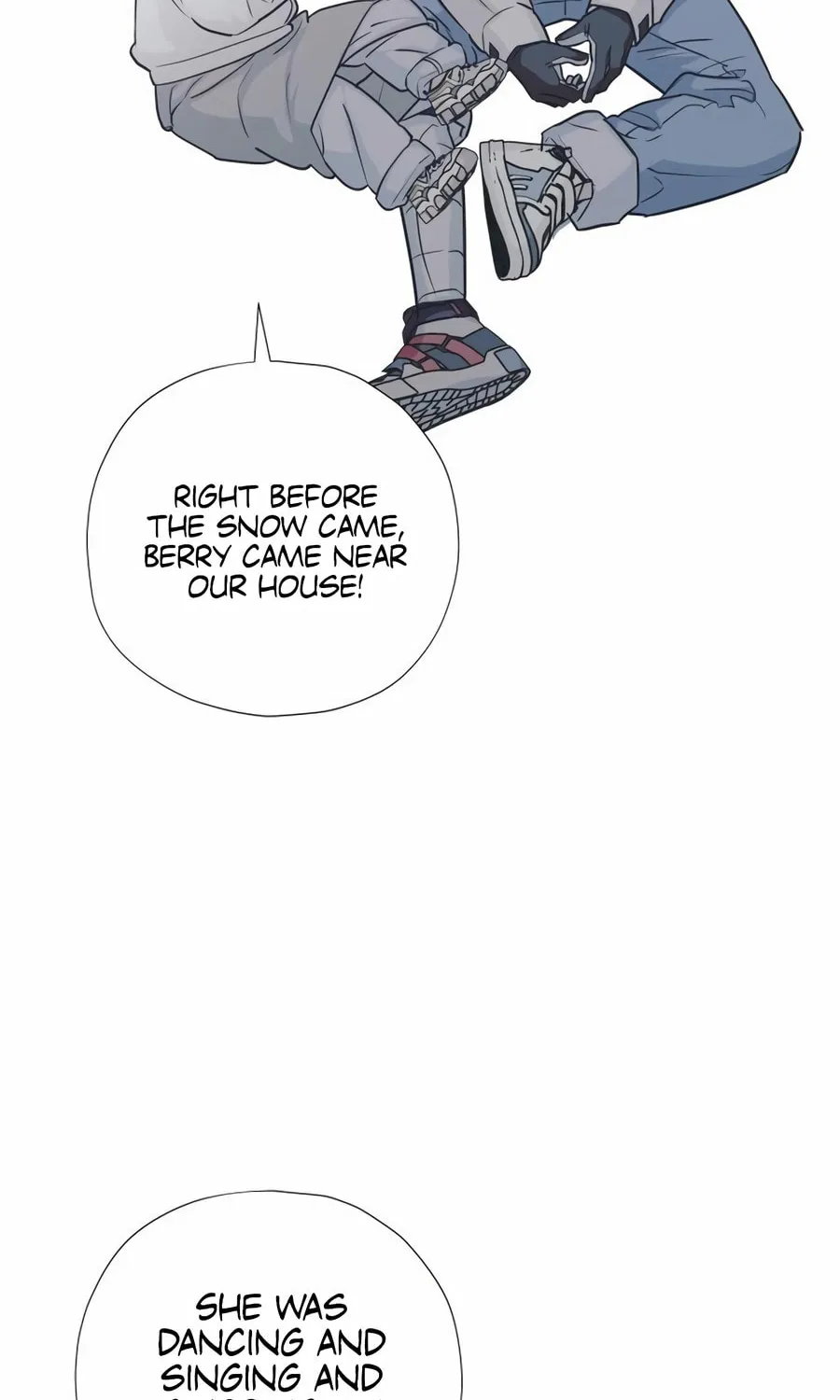 Read Snow Footsteps chapter 12 image 31 on Lezhin