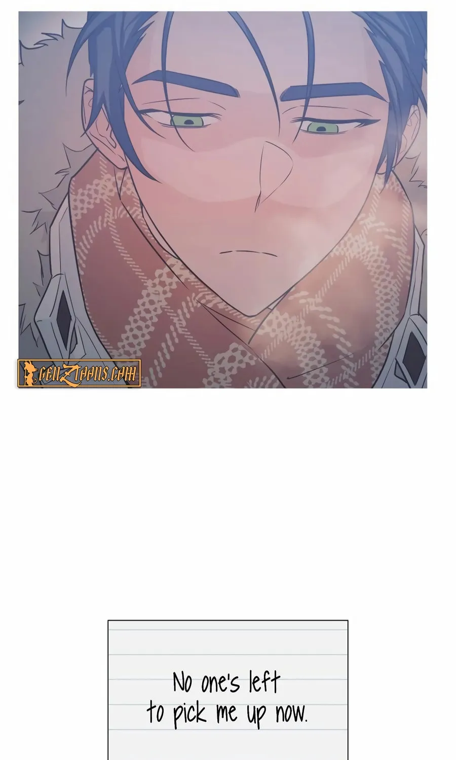 Read Snow Footsteps chapter 12 image 4 on Lezhin