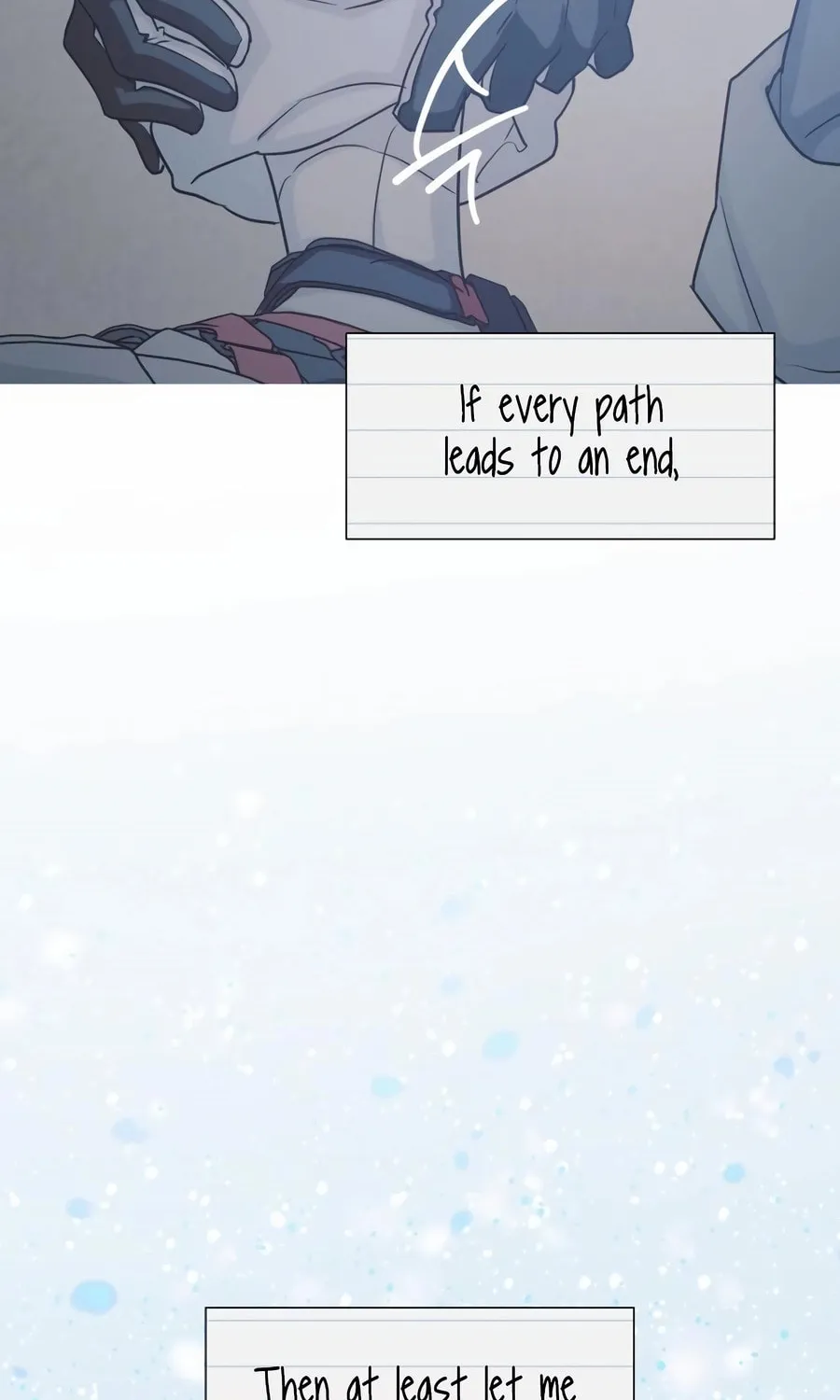 Read Snow Footsteps chapter 12 image 42 on Lezhin
