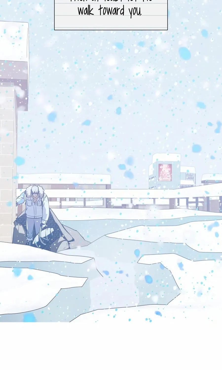 Read Snow Footsteps chapter 12 image 43 on Lezhin