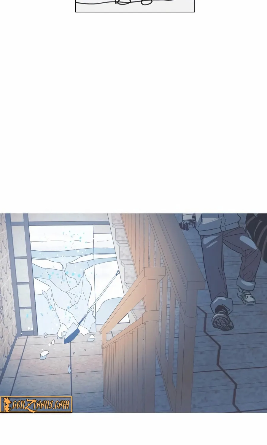 Read Snow Footsteps chapter 12 image 45 on Lezhin