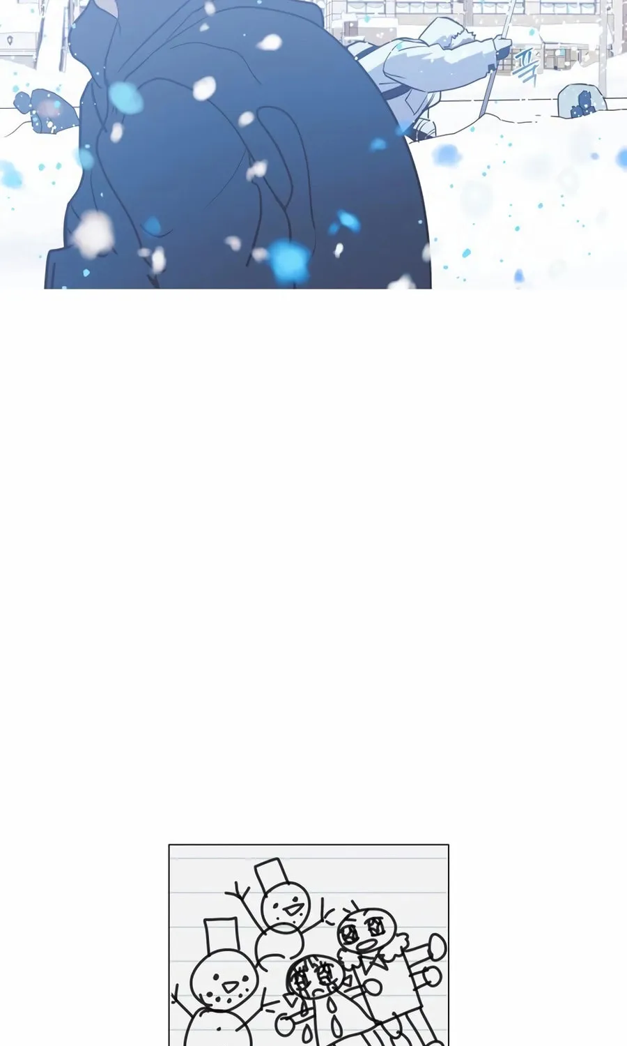 Read Snow Footsteps chapter 12 image 55 on Lezhin