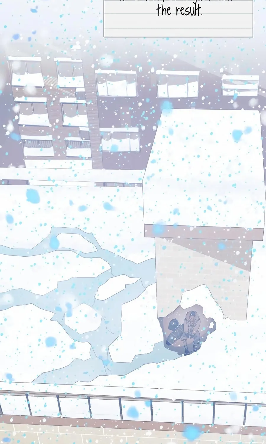 Read Snow Footsteps chapter 12 image 6 on Lezhin