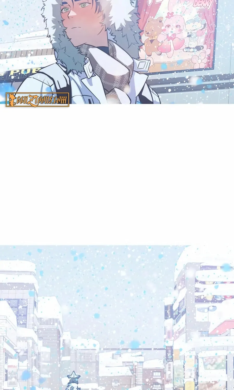 Read Snow Footsteps chapter 12 image 61 on Lezhin