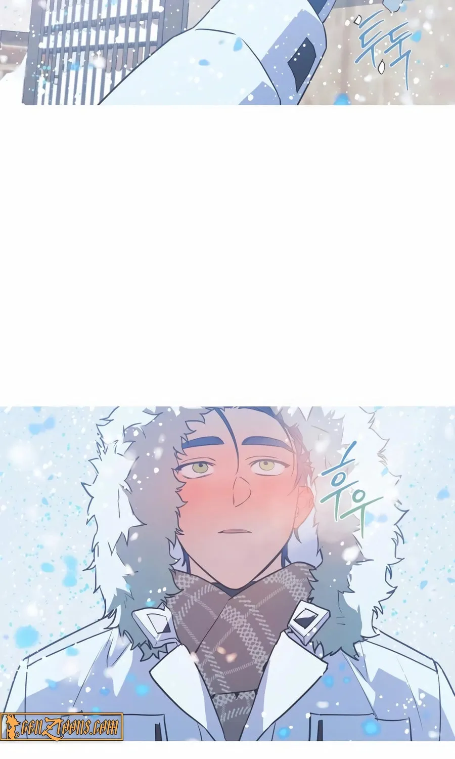Read Snow Footsteps chapter 12 image 81 on Lezhin