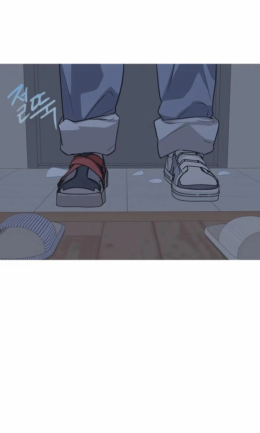 Read Snow Footsteps chapter 12 image 88 on Lezhin
