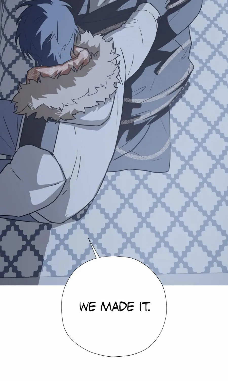 Read Snow Footsteps chapter 13 image 11 on Lezhin