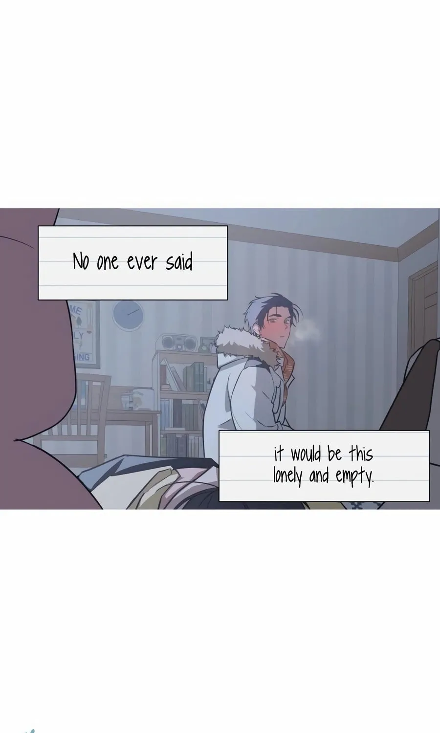 Read Snow Footsteps chapter 13 image 21 on Lezhin