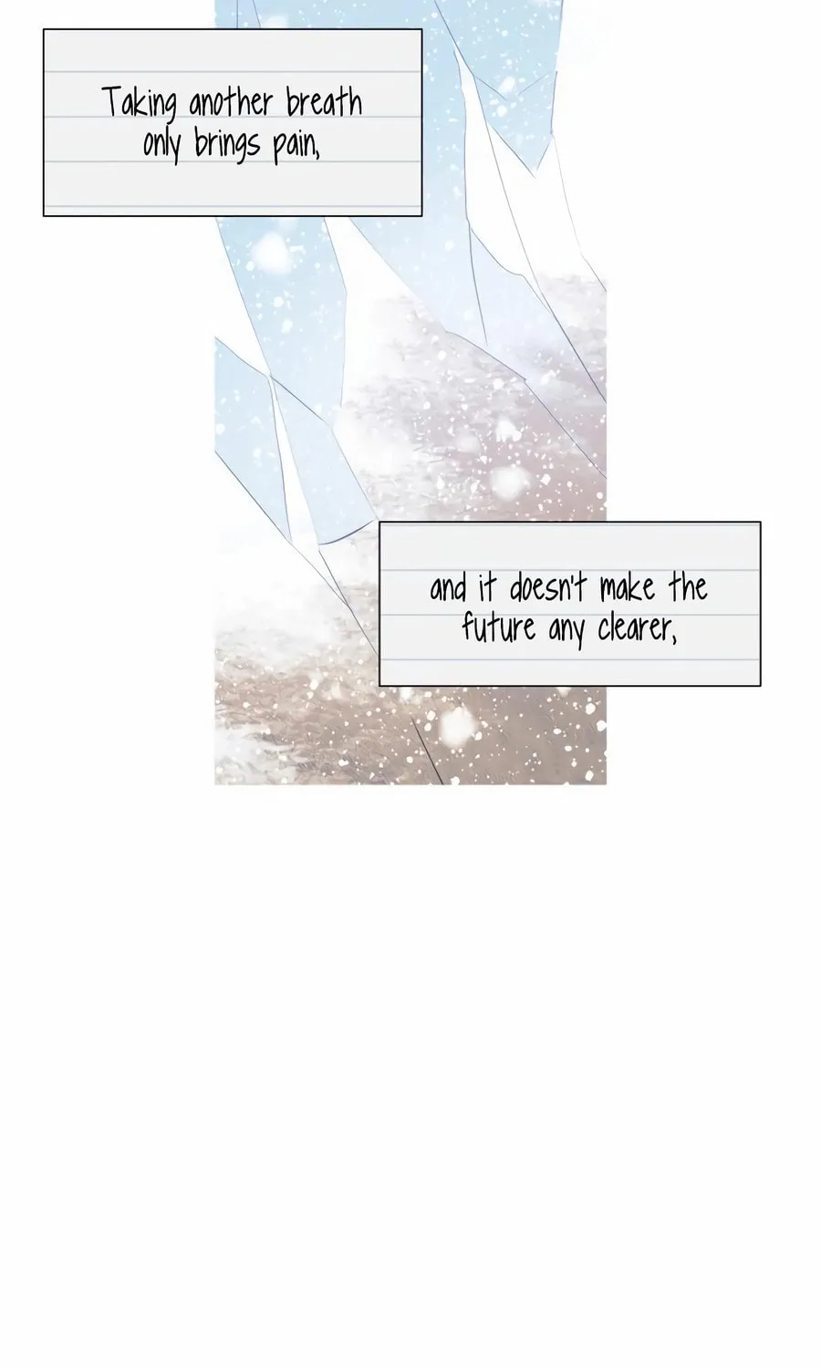 Read Snow Footsteps chapter 13 image 33 on Lezhin