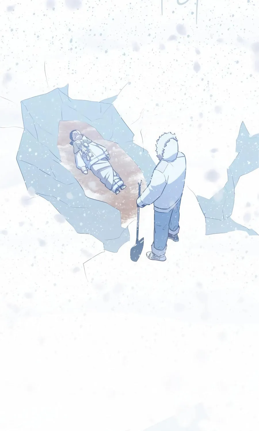 Read Snow Footsteps chapter 13 image 36 on Lezhin