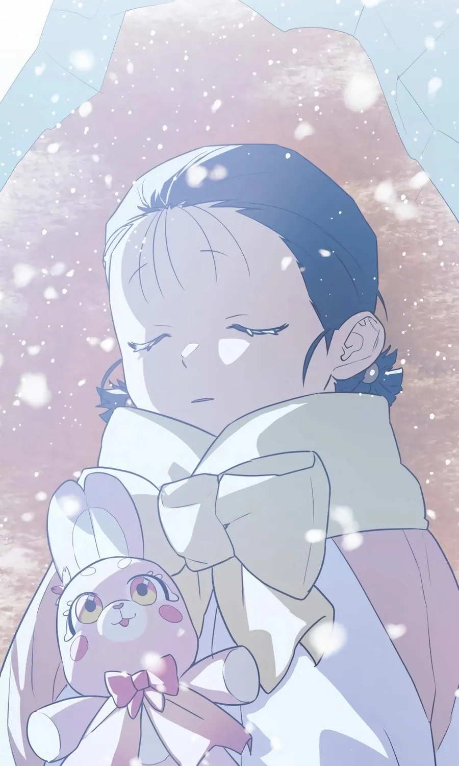 Read Snow Footsteps chapter 13 image 38 on Lezhin