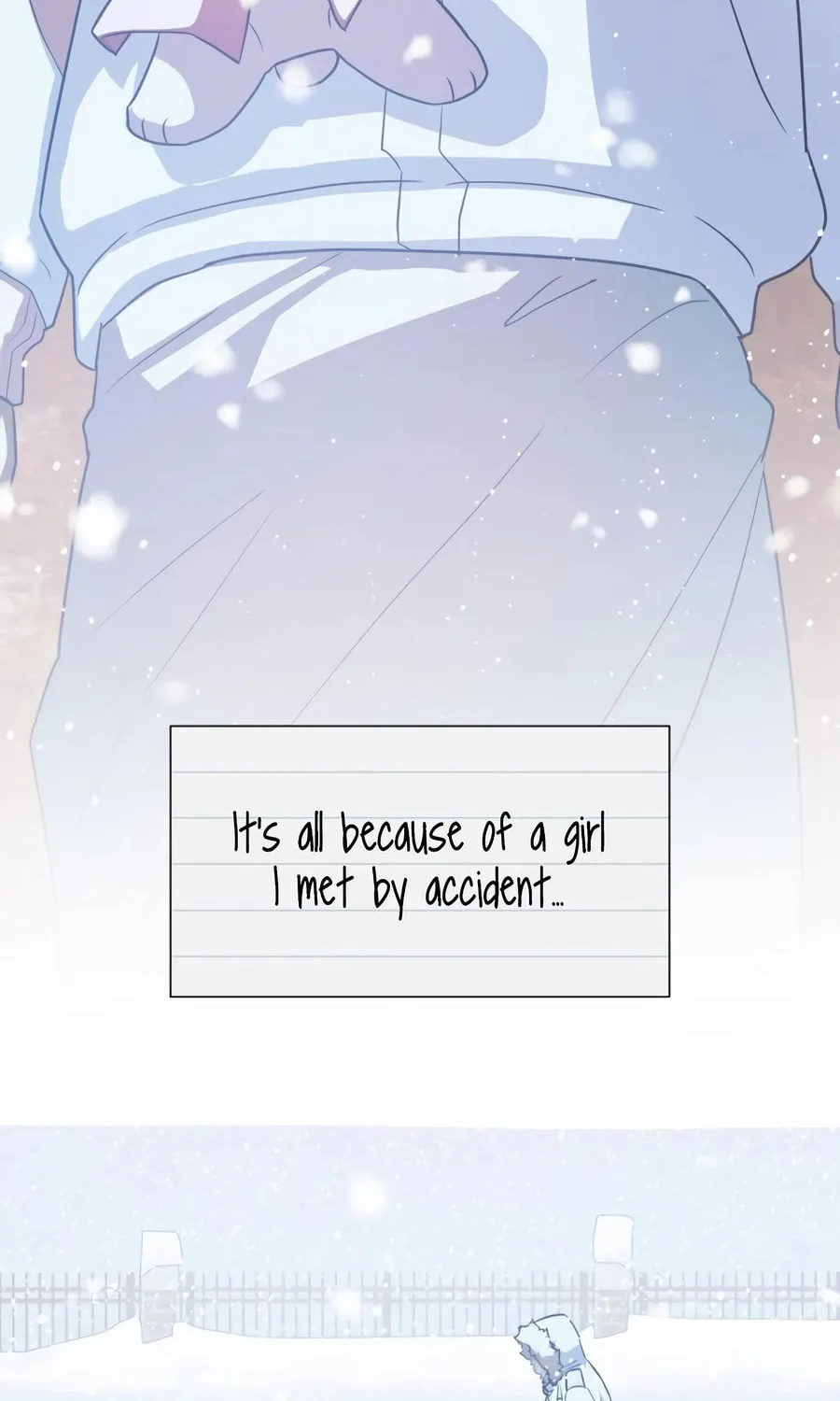 Read Snow Footsteps chapter 13 image 39 on Lezhin