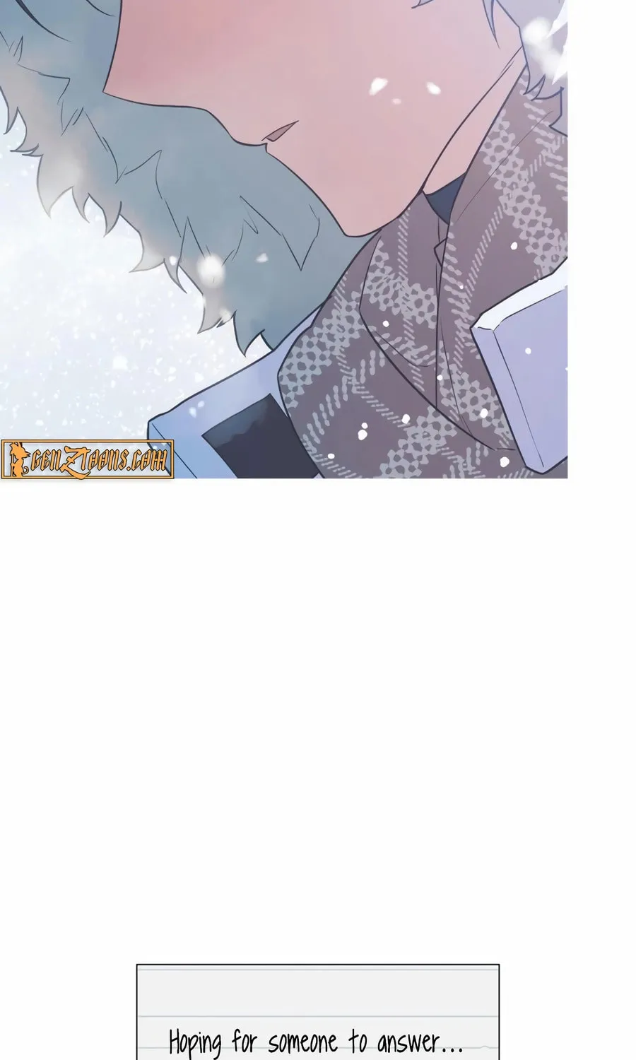 Read Snow Footsteps chapter 13 image 44 on Lezhin