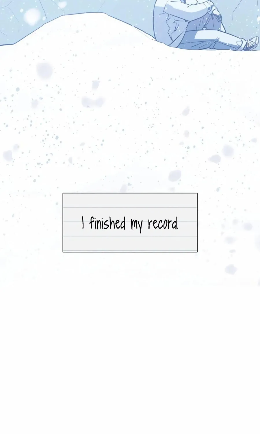 Read Snow Footsteps chapter 13 image 46 on Lezhin