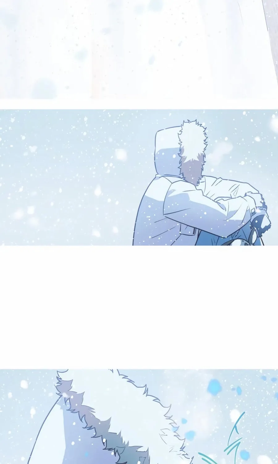 Read Snow Footsteps chapter 13 image 51 on Lezhin
