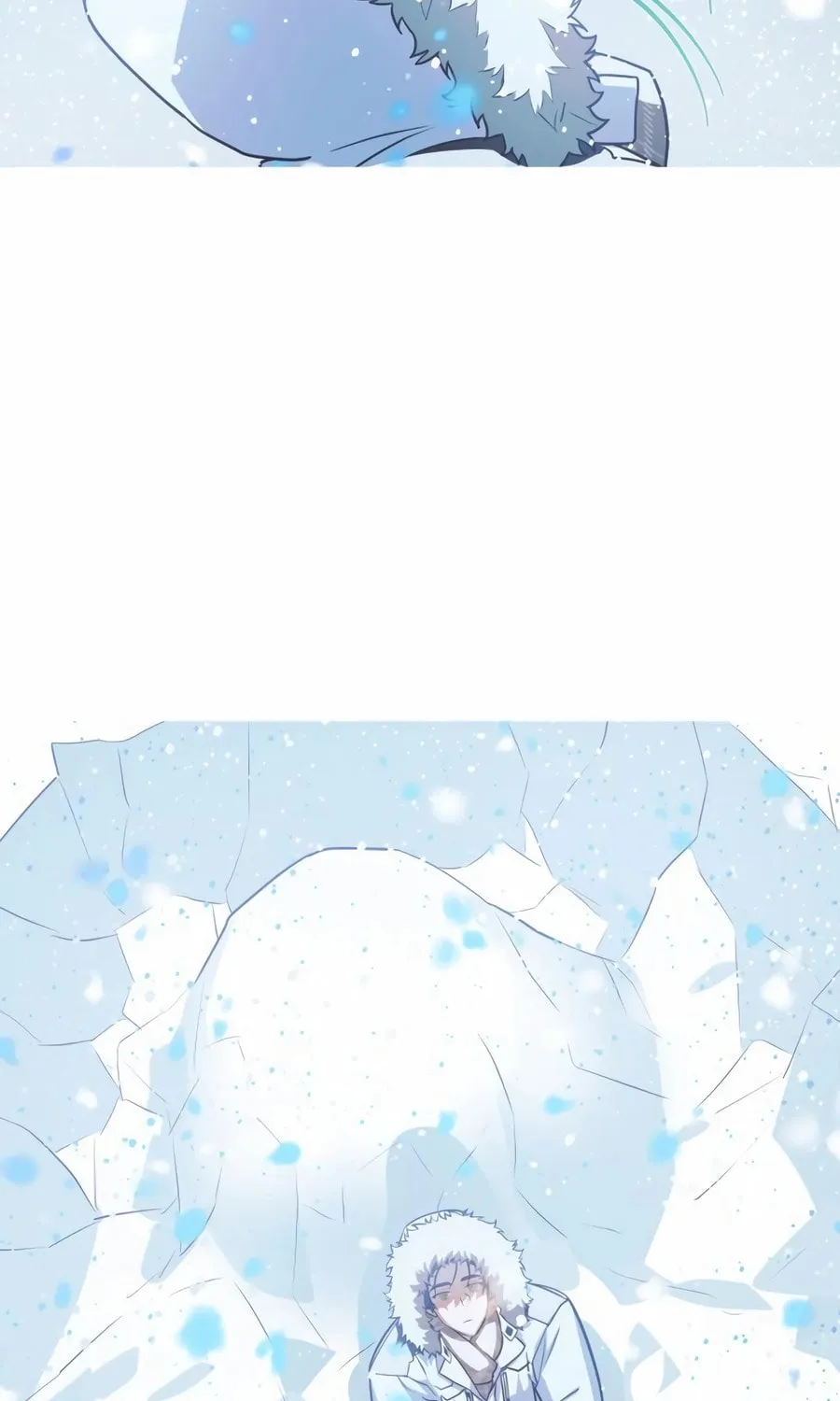Read Snow Footsteps chapter 13 image 52 on Lezhin