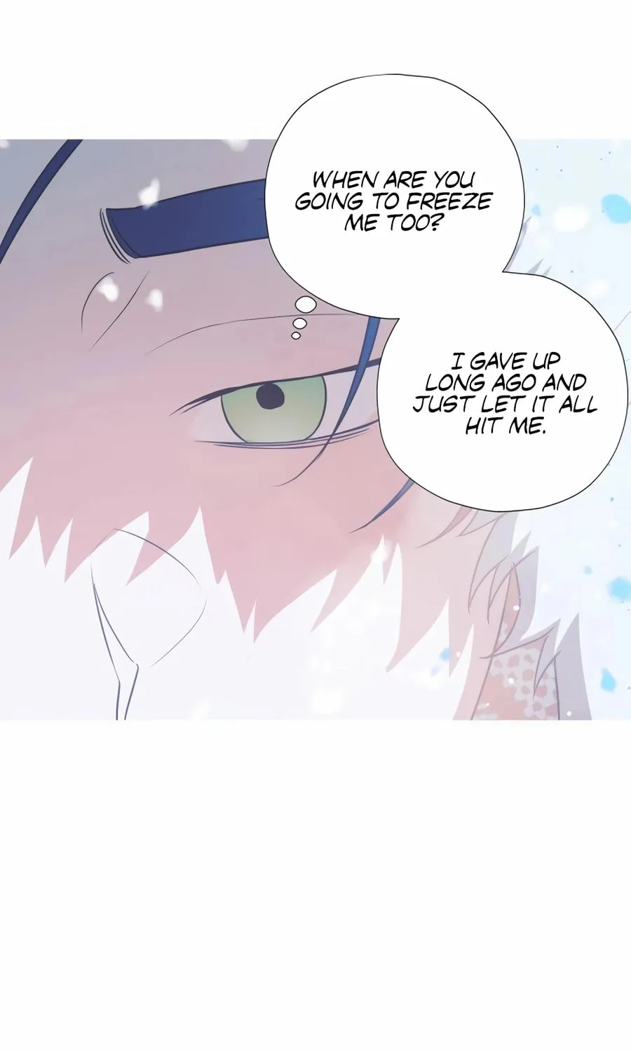 Read Snow Footsteps chapter 13 image 58 on Lezhin