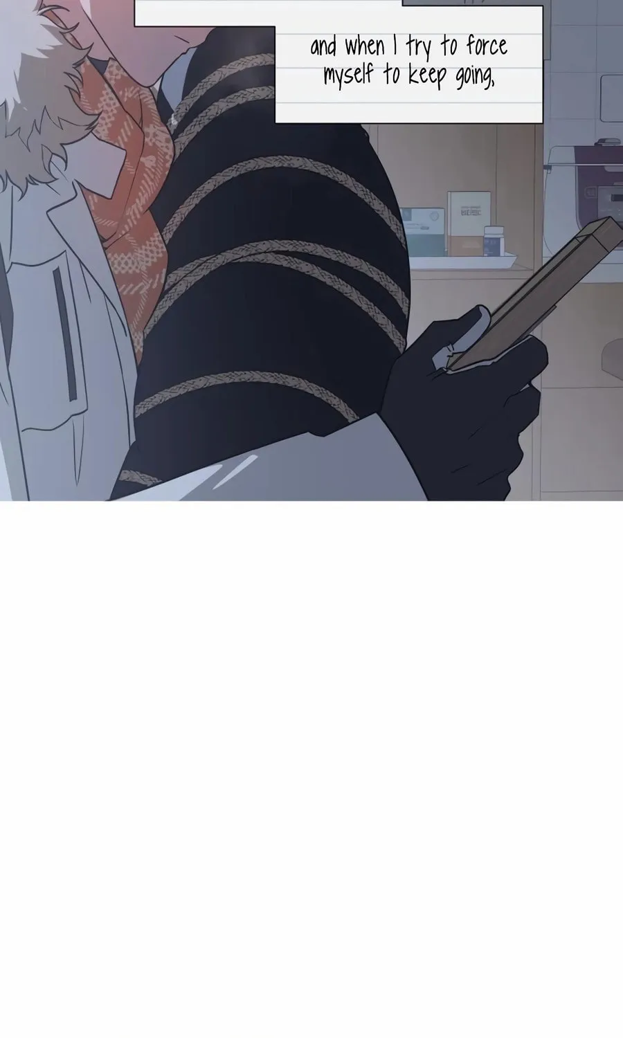 Read Snow Footsteps chapter 13 image 6 on Lezhin