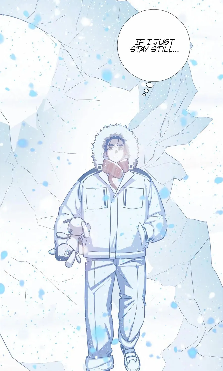 Read Snow Footsteps chapter 13 image 60 on Lezhin