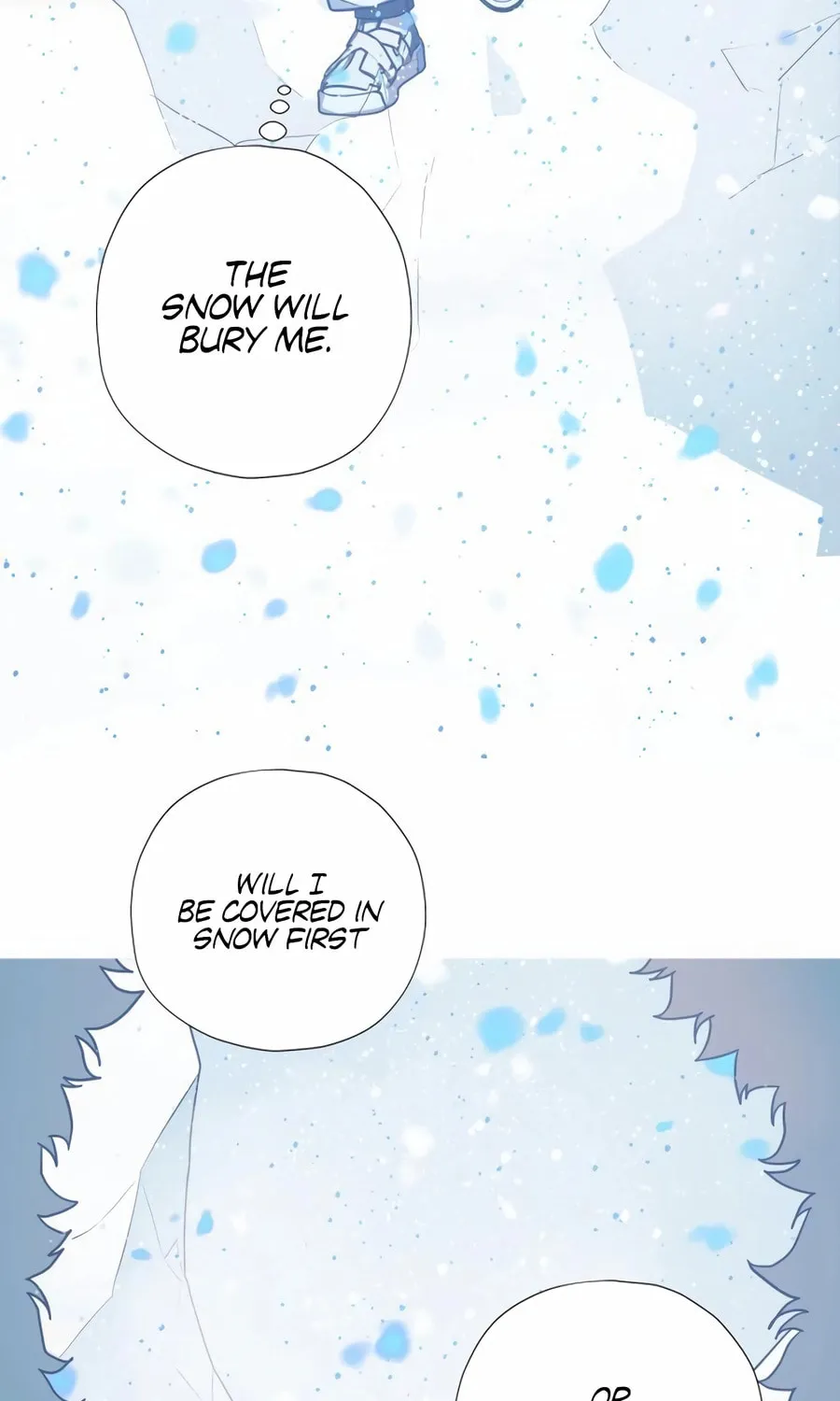 Read Snow Footsteps chapter 13 image 61 on Lezhin