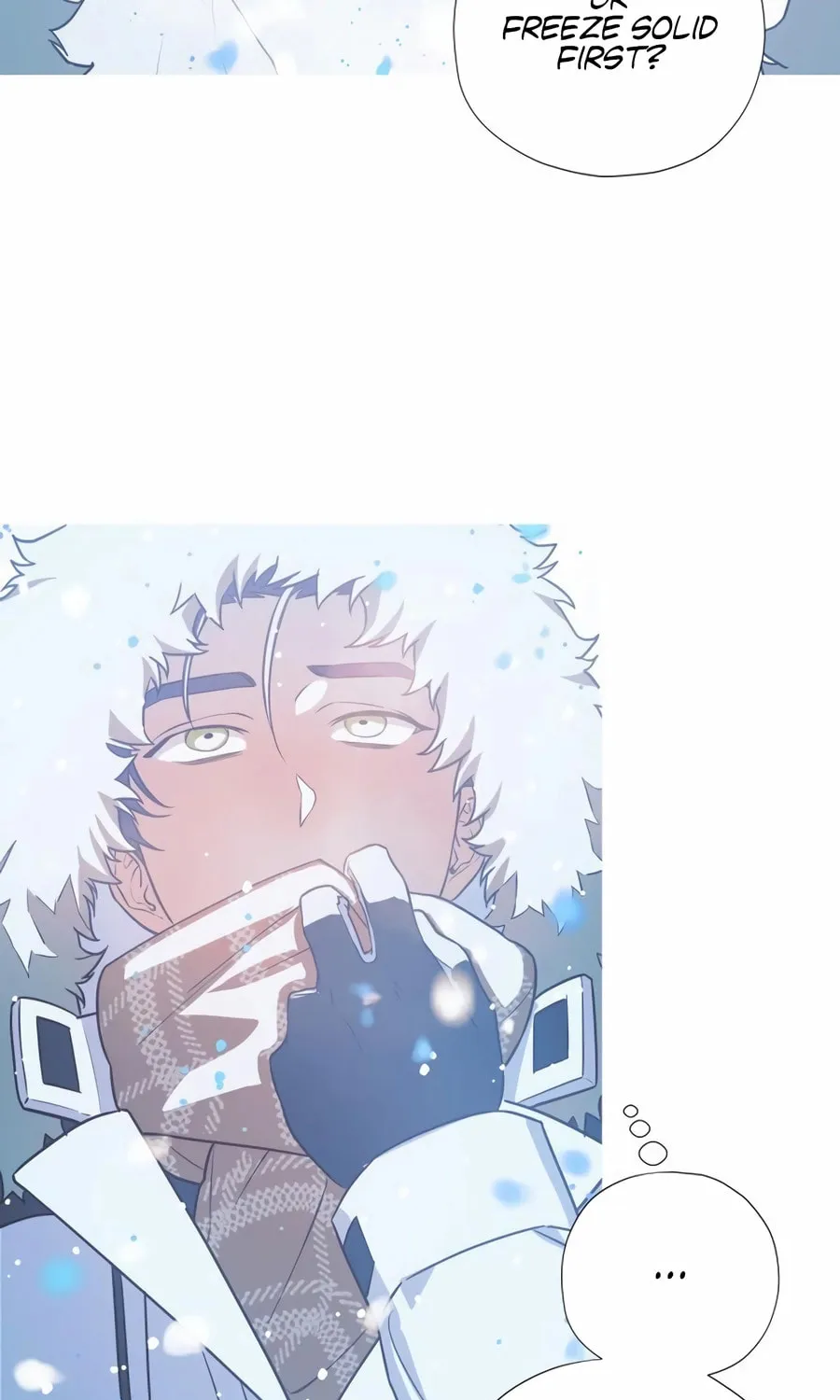 Read Snow Footsteps chapter 13 image 62 on Lezhin