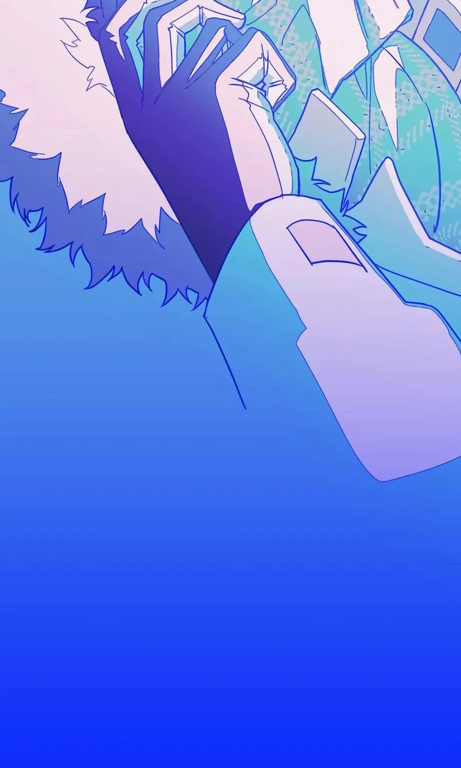Read Snow Footsteps chapter 13 image 80 on Lezhin