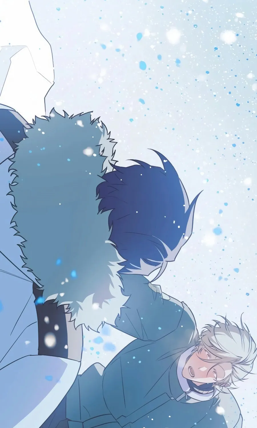 Read Snow Footsteps chapter 13 image 86 on Lezhin