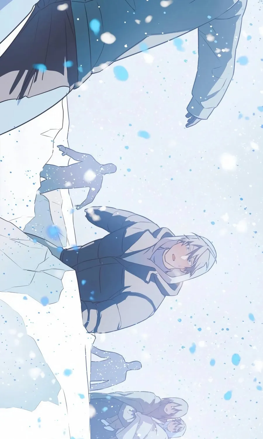 Read Snow Footsteps chapter 13 image 87 on Lezhin
